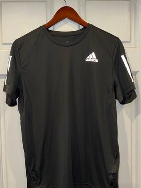 Adidas Own The Run Tee - Medium